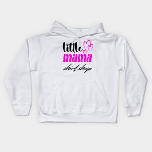 little mama shop Kids Hoodie